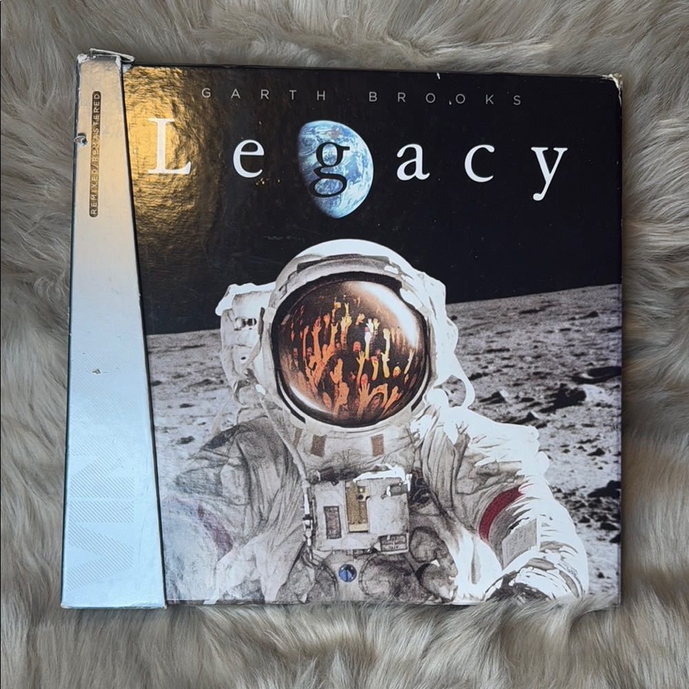 Garth Brooks Legacy Vinyl Box Set